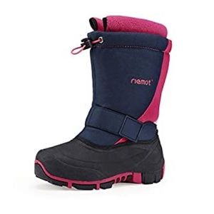 Snow Boots Girls Winter Boots Waterproof Warm size 11